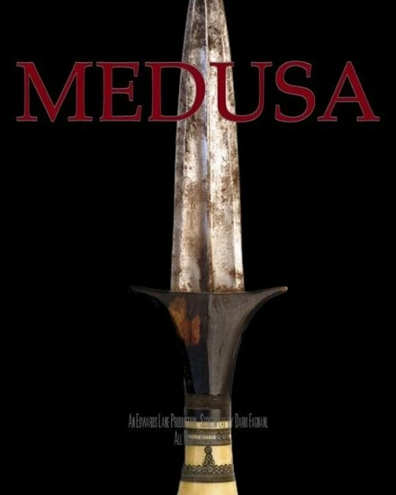 Постер Медуза, США