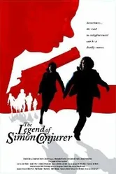 The Legend of Simon Conjurer постер