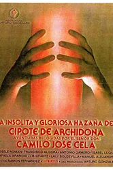Необыкновенный и достославный подвиг славного парня из Арчидоны 1979 постер