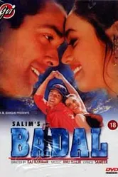 Badal постер