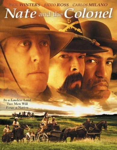 Постер Нэйт и полковник 2003