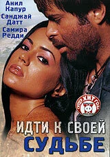 Постер Идти к своей судьбе 2004
