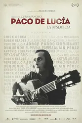 Paco de Lucía: la búsqueda постер