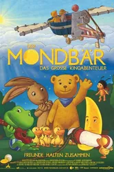 Лунный медвежонок: Большое кино-приключение 2008 постер