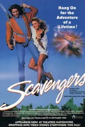 Стервятники 1988 постер