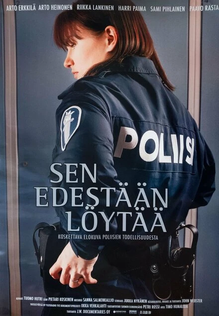 Постер Sen edestään löytää