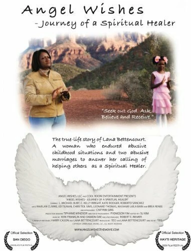 Постер Angel Wishes: Journey of a Spiritual Healer