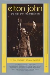 Elton John: One Night Only - Greatest Hits Live постер