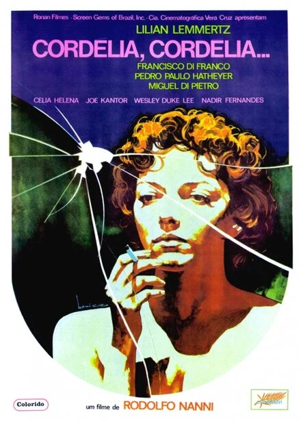 Постер Корделия, Корделия 1971