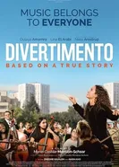 Дивертисмент 2022 постер