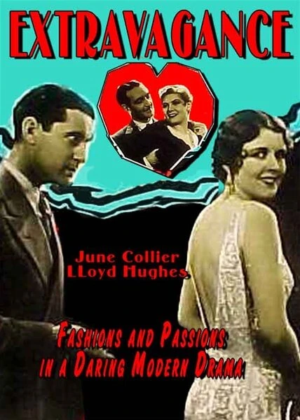 Постер Extravagance 1930