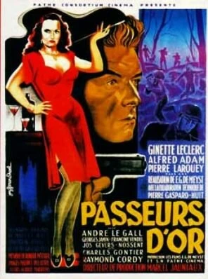 Постер Passeurs d'or