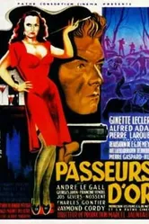 Passeurs d'or постер