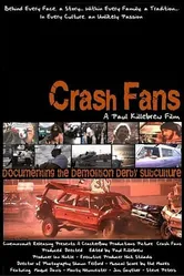 Crash Fans постер