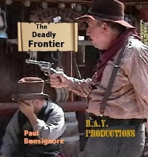 Постер The Deadly Frontier