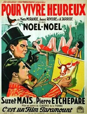 Постер Чтобы жить счастливо 1932