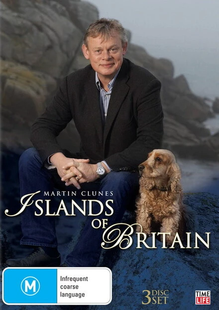 Постер Martin Clunes: Islands Of Britain 2009