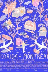Florida-Montréal постер
