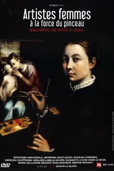 Artistes femmes, à la force du pinceau постер