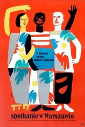 Варшавские встречи 1955 постер