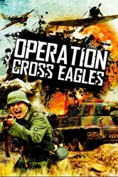 Операция «Орлиный крест» 1968 постер