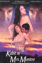 Ang kabit ni Mrs. Montero постер