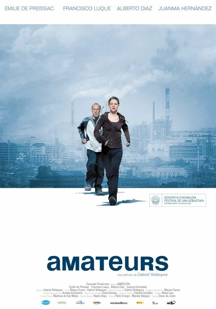 Постер Amateurs 2008