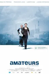 Amateurs 2008 постер