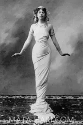Mata Hari: Her True Story постер
