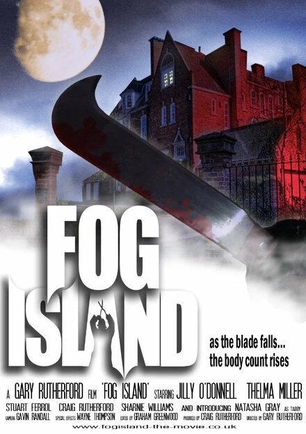 Постер Fog Island