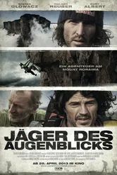 Jäger des Augenblicks - Ein Abenteuer am Mount Roraima постер