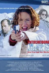 Entscheidung im Eis - Eine Frau jagt den Mörder постер