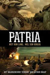 Patria 2014 постер