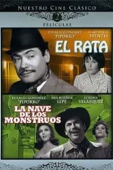 «El rata» постер