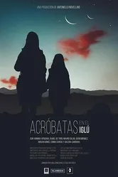 Acróbatas en el iglú постер