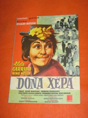 Постер Дона Шепа 1959