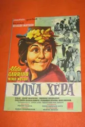 Дона Шепа 1959 постер