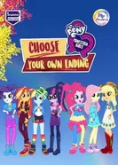 My Little Pony Equestria Girls: Choose Your Own Ending постер