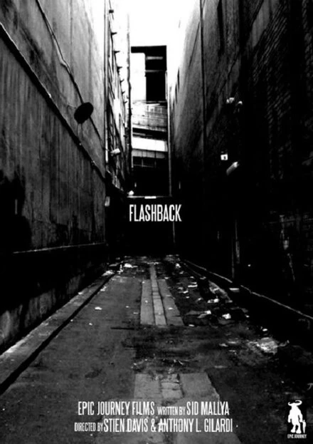 Постер Flashback 2013