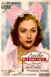 Noche decisiva постер