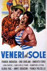 Veneri al sole постер