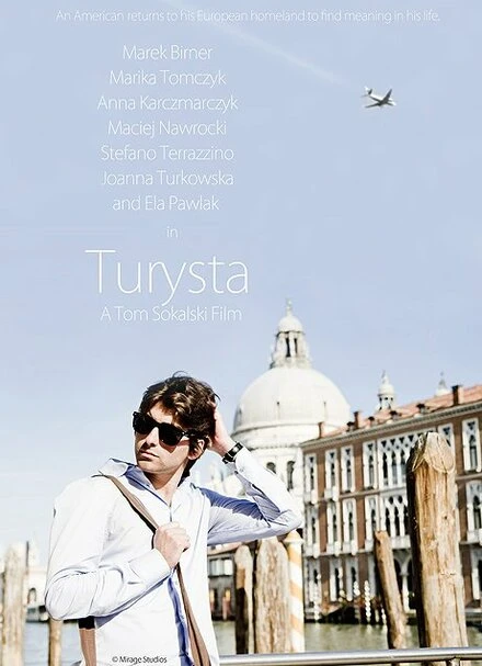 Постер Турист 2012