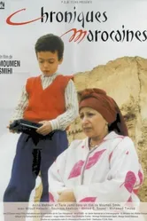 Chroniques marocaines постер