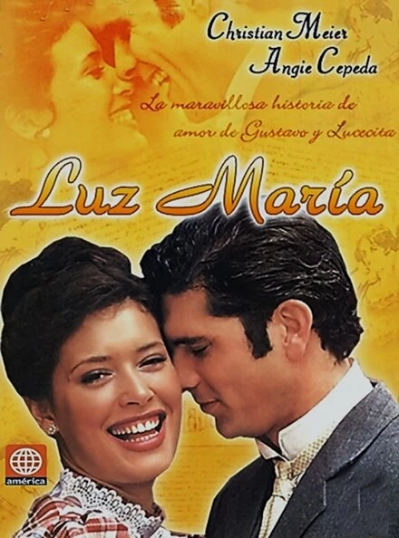 Постер Лус Мария 1998