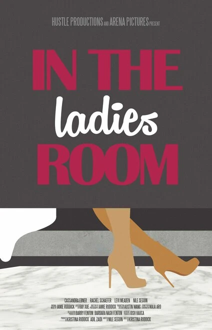 Постер In The Ladies Room