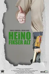 Heino fikser alt постер