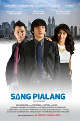 Sang Pialang постер
