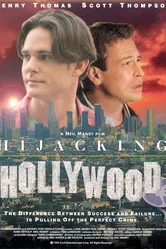 Hijacking Hollywood постер