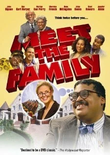 Постер Meet the Family 2005