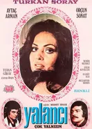 Yalanci 1973 постер